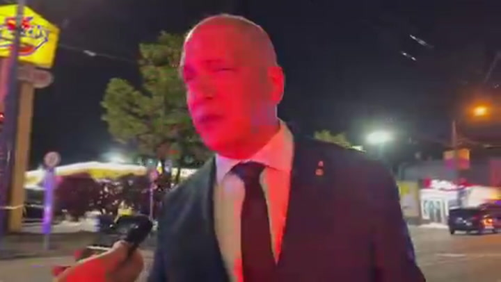 Raw video: Vancouver councillor Pete Fry speaks after several people were killed and injured at the Lapu Lapu festival