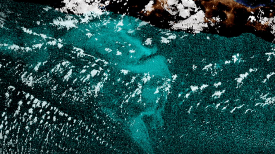 Scientists Link Centuries-Old Ocean Glow Mystery To Weather And Climate Patterns