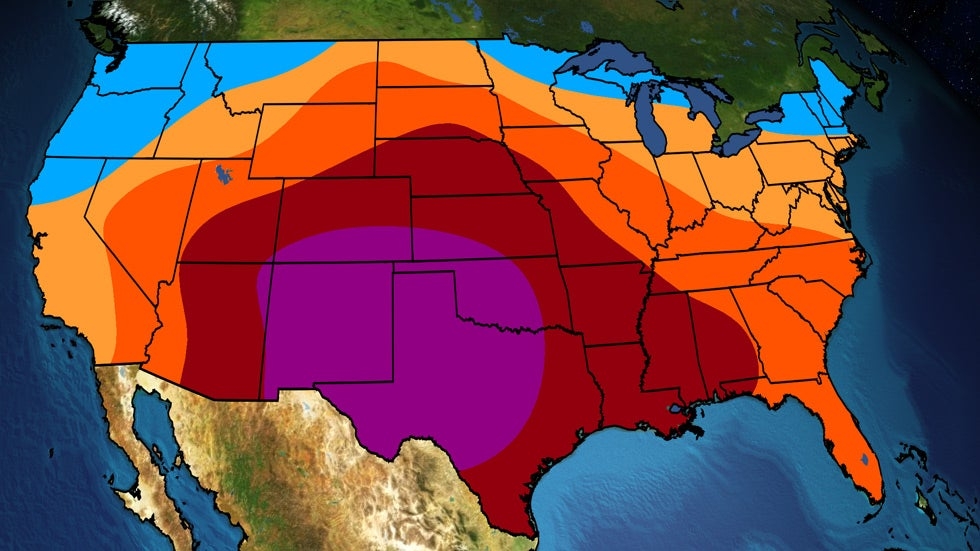 April's Temperature Forecast: Will You See Spring Fever Or Be Frustratingly Cool In The New Month?