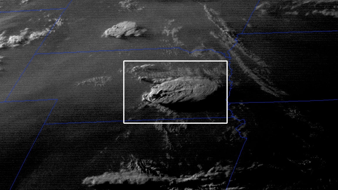 On This Date: 'Night Of The Twisters' Strikes Grand Island, Nebraska