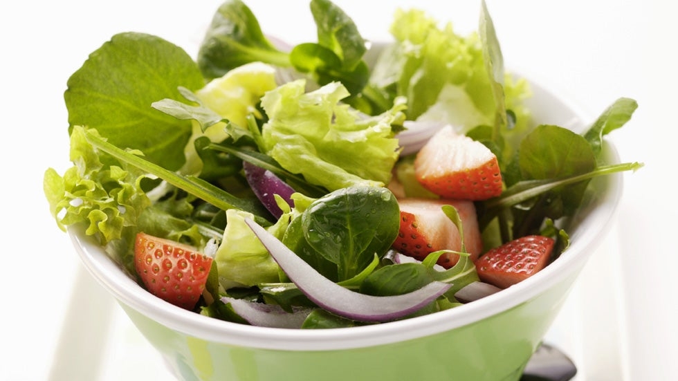 Fresh From The Garden: A Spring Harvest Salad To Celebrate The Season