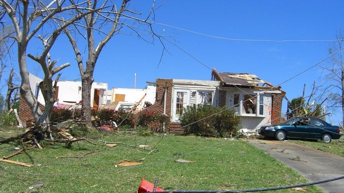 On This Date: An Overshadowed Tornado Outbreak In 2011