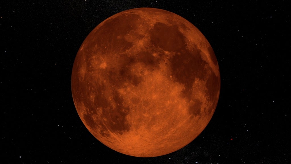 When And Where To See, How To Photograph The Blood Moon Total Lunar Eclipse