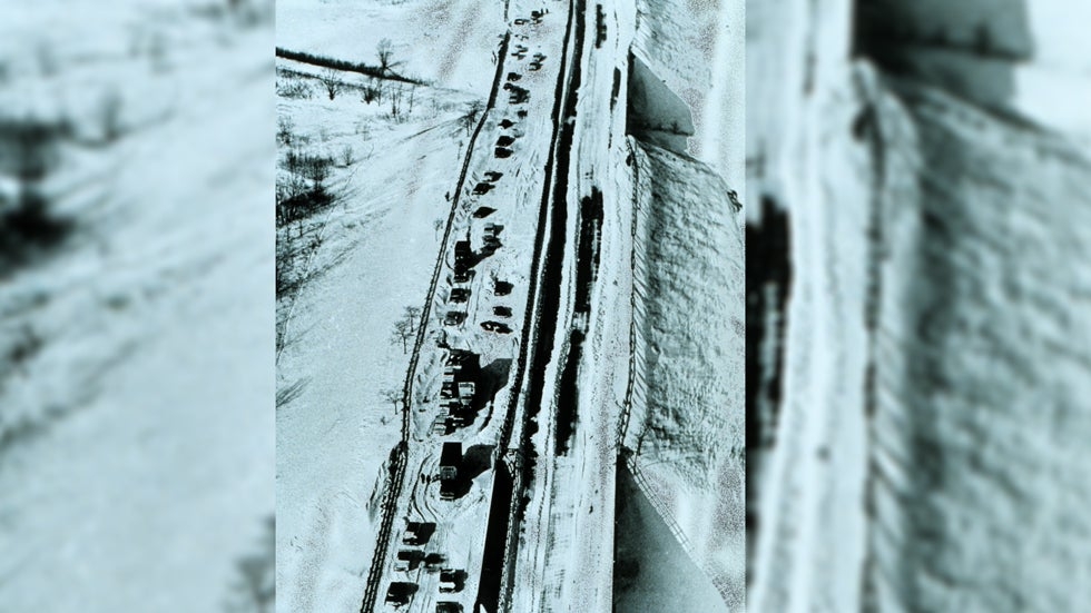 On Today's Date: Blizzard Conditions, Heaviest Snowstorm On Record Shuts Down Chicago