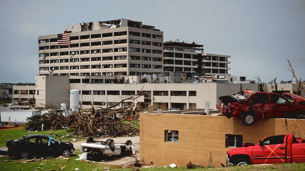 On This Date: The Joplin EF5 Tornado