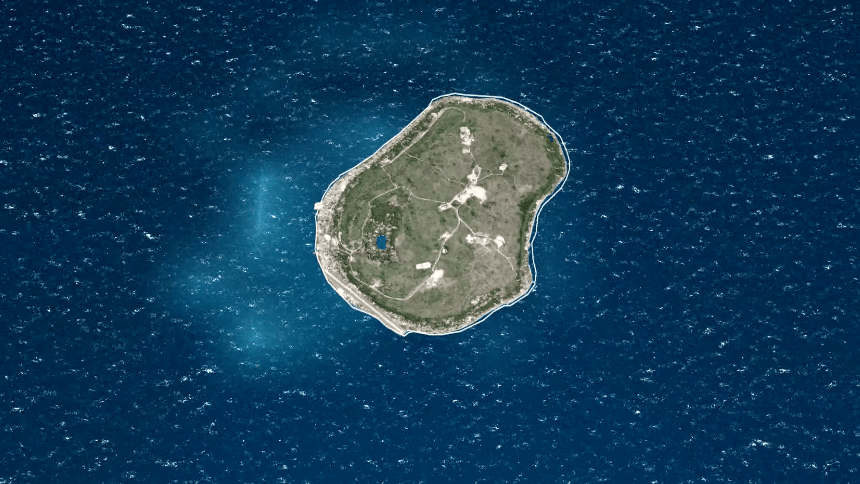 A Sinking Island's Bold Plan To Escape Rising Seas: Selling Passports