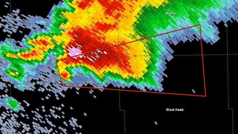 Tornado Warnings Should All Be Taken Seriously, But There Are Different Types You Should Know About