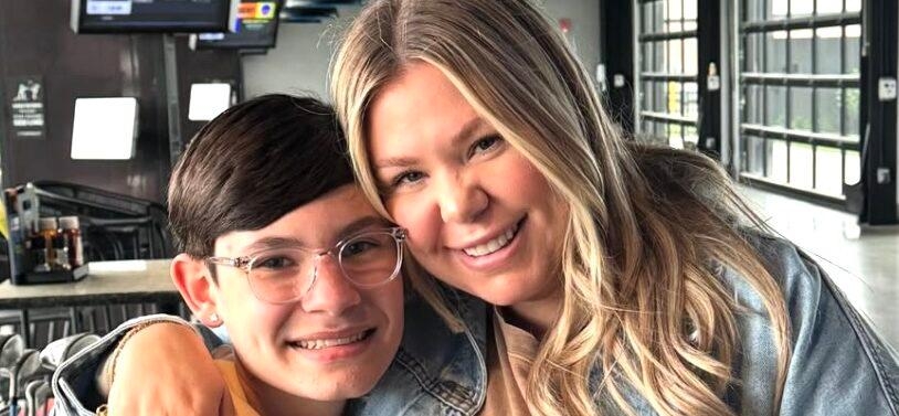 Kailyn Lowry Gets Candid About Parenting, Privacy, And Pride As Son Comes Out