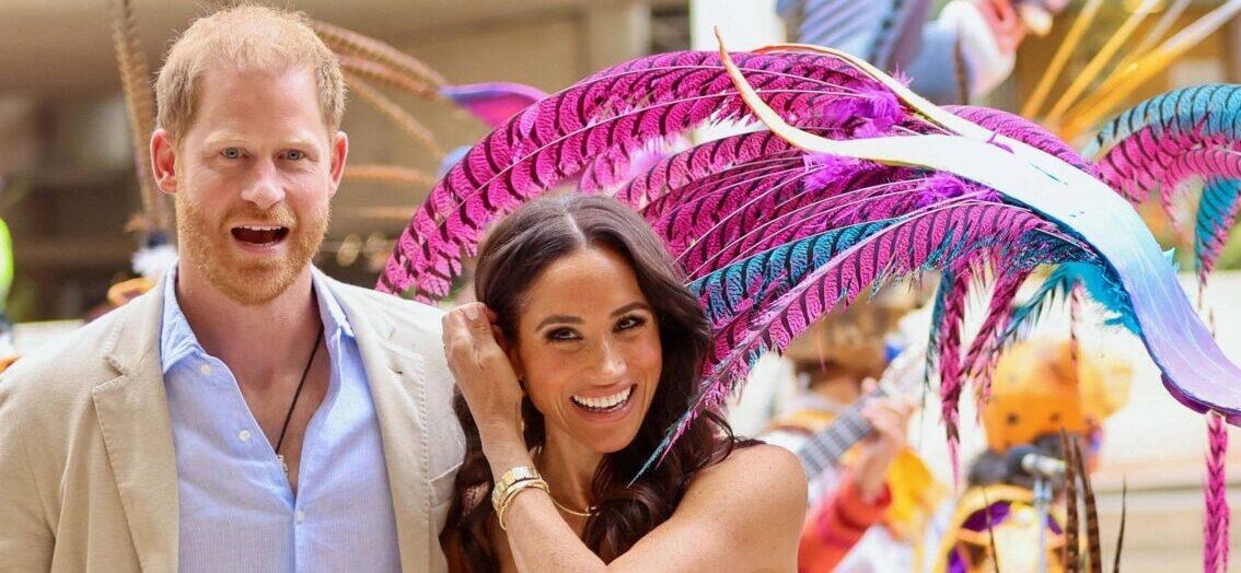 Meghan Markle's 4-Car Motorcade For Broadway Show Raises Eyebrows: 'Over-The-Top And Excessive'