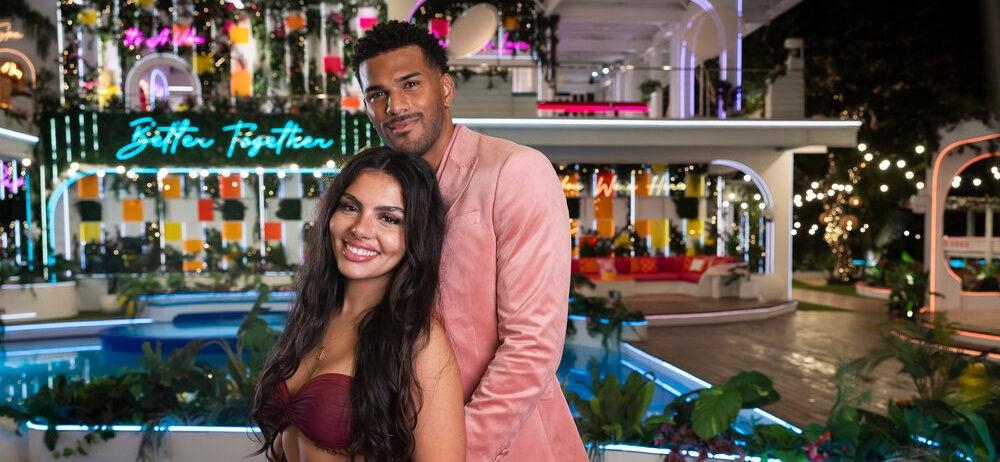 'Love Island' Star Jeremiah Brown Shares Whether He'd Get Back Together With Huda Mustafa