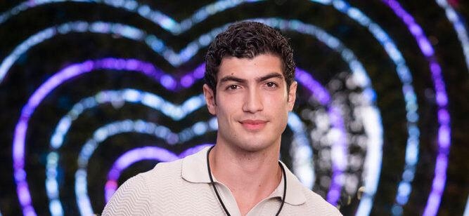 'Love Island USA' Star Charlie Georgiou Expresses Disappointment In Co-Stars Amaya And Cierra