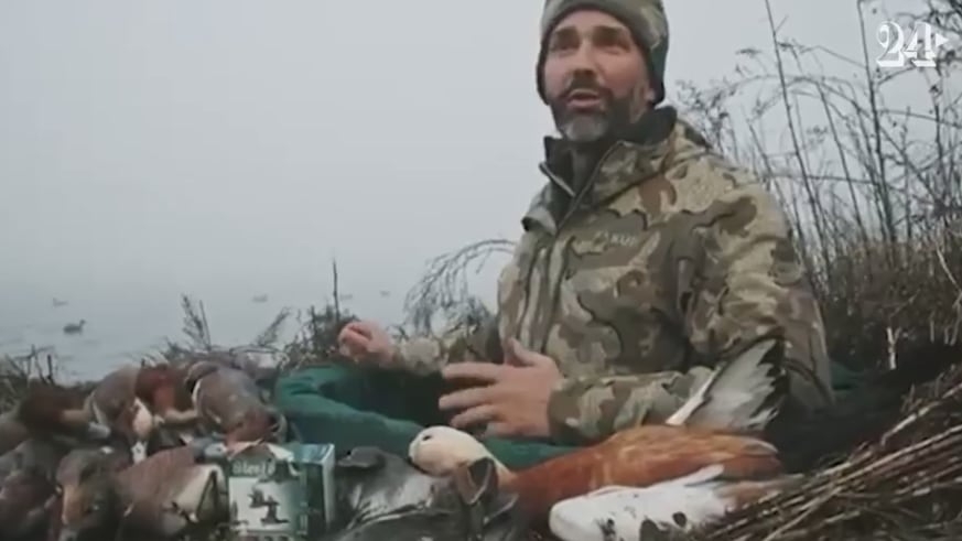 Don Jr. Under Investigation for Alleged Illegal Duck Hunt in Italy