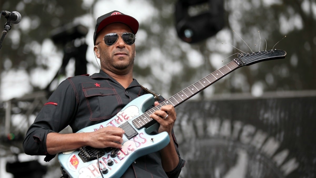 Rocker Rages Against Trump for Attacking Bruce Springsteen
