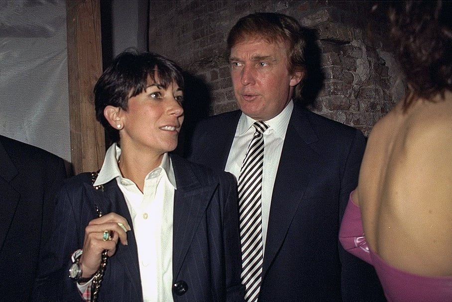 Trump Could Strike ‘Hidden Pardon' Deal With Ghislaine Maxwell: Bondi Aide