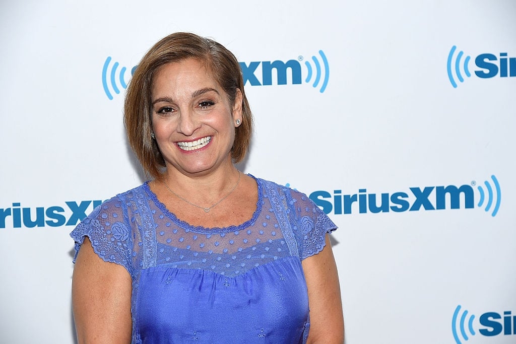 Olympic Star Mary Lou Retton Arrested on DUI Charge