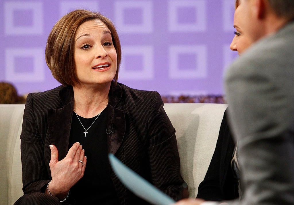Details of Mary Lou Retton's DUI Bust Revealed: Slurring and Screw-Top Wine
