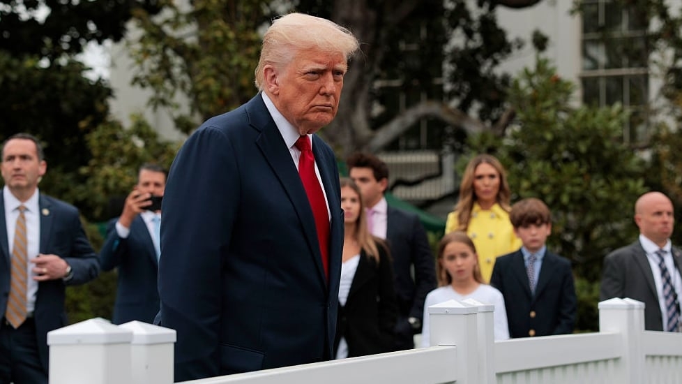Harvard Sues Trump and Slams His ‘Attack on First Amendment'