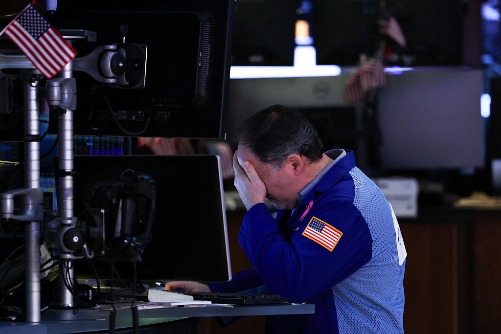Terrible Sign for Stock Market After Fed's Brutal Trump Tariff Warning