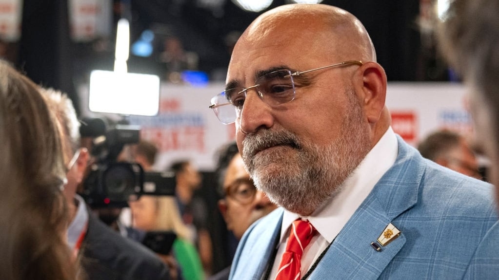 Trump's Former Campaign Manager Sues the Daily Beast