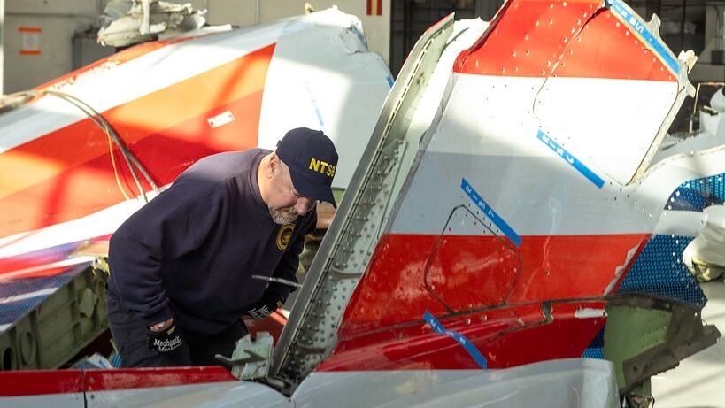‘All Major Pieces' From Both Aircraft in DC Midair Crash Have Been Recovered