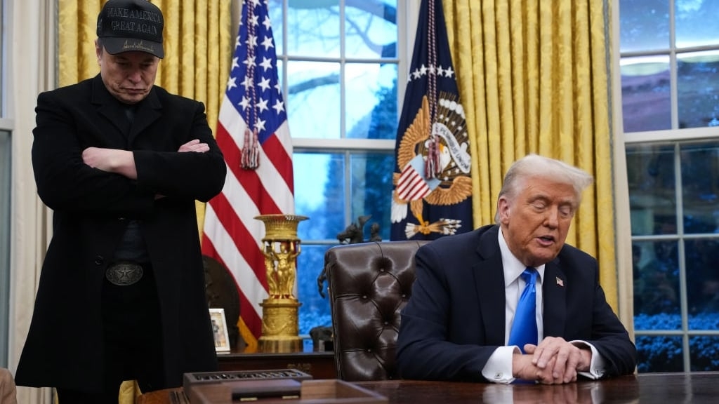 Federal Workers Spill on Their ‘Anxiety Provoking' DOGE Interviews