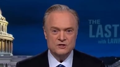 Lawrence O'Donnell Flames Trump for Humiliating Surrender on Deportation Vow