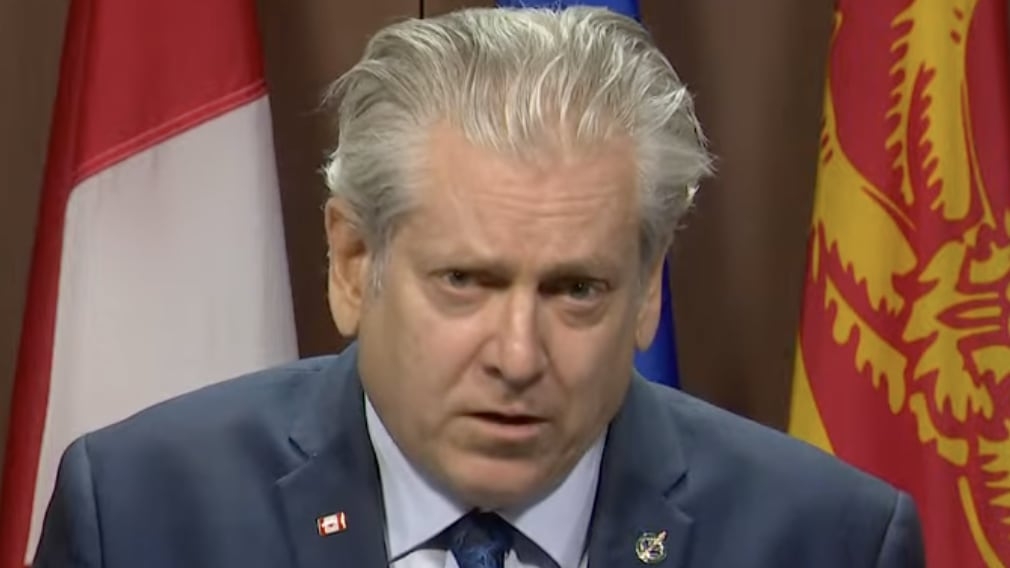 Politician Says ‘Gangster' Trump Shouldn't Be Allowed to Come to Canada