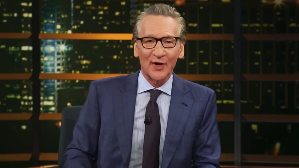 Bill Maher Blasts ‘Superman' Star Dean Cain for Joining ICE: ‘He Was Already Living in a Van'