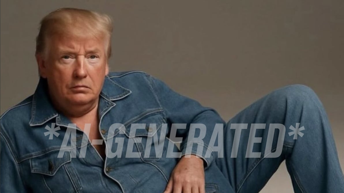 Don Jr. Gushes About How ‘Hot' His Dad Is in Weird Sydney Sweeney Post