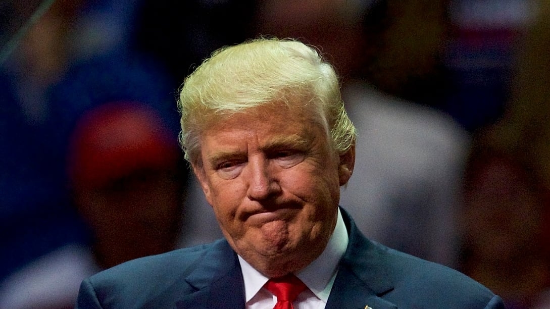 Not Even Republicans Want to Go to Trump's ‘Goose-Stepping' Parade