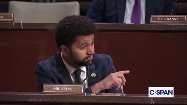‘Shut Up!': House Hearing Erupts Into Chaos After Dem Calls Out ICE Barbie