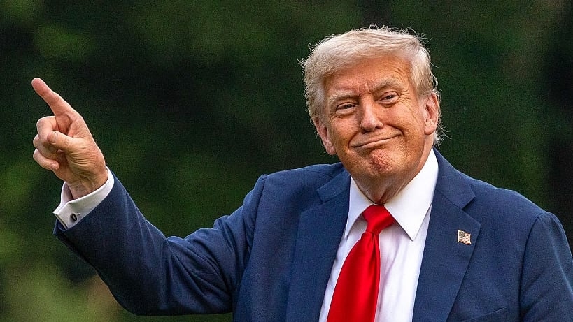Trump Tells Education Chief to Get Cutting After SCOTUS Victory
