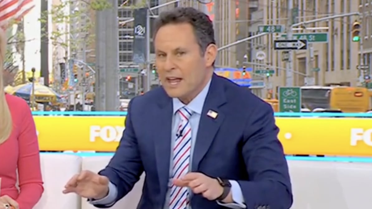 ‘Fox and Friends' Horrified That Putin's ‘Embarrassing' Trump