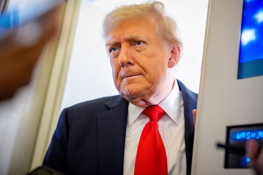Trump Vows MSNBC Host ‘Will Be Fired' in Truth Social Rampage