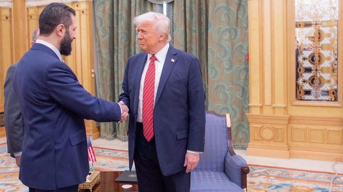 Trump Sucks Up to Bin Laden's ‘Attractive' Ex-Henchman