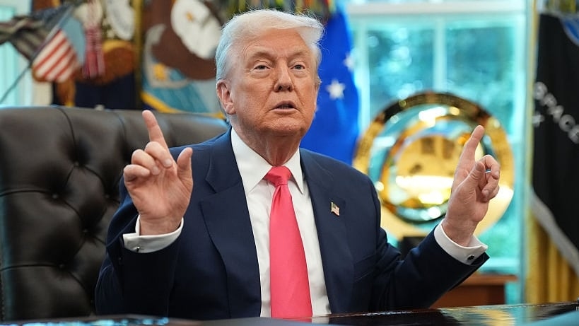 White House Proudly Promotes Trump's Snub to Greatest Allies
