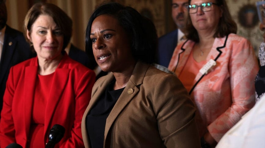 Texas Rep. Nicole Collier sues over ‘illegal confinement' by Republicans inside state capitol