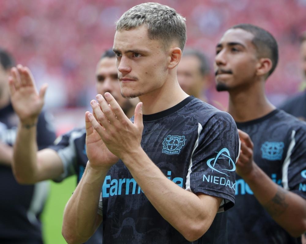 Liverpool hold talks over record Florian Wirtz deal in ‘busy' summer plans