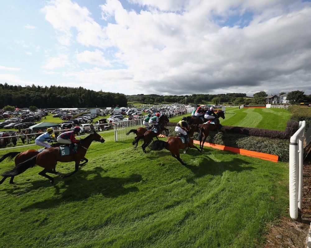 Going gets tricky for tracks on a bank holiday when fans were short-changed