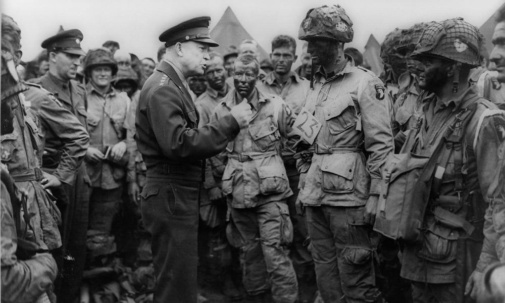 Presidents at War: how battle has shaped American leaders