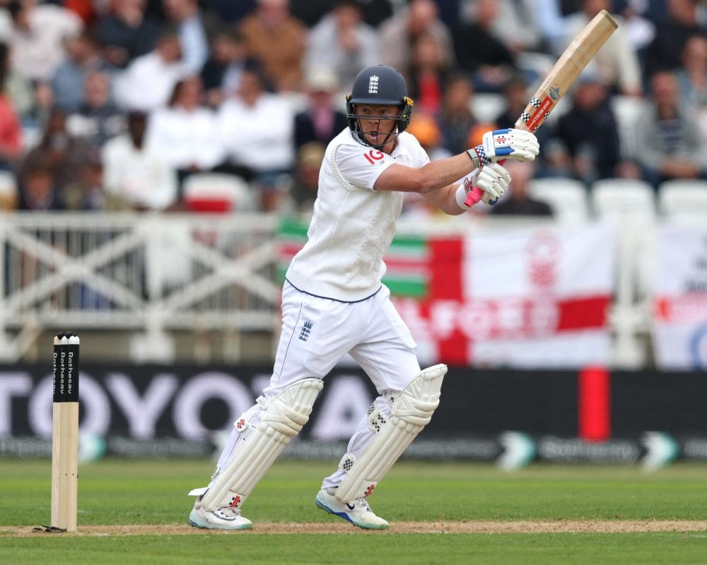 Pope determined to prove he warrants England place and Stokes' defence