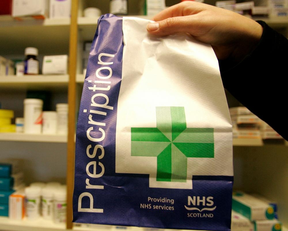 I was fined despite paying for an NHS prescription