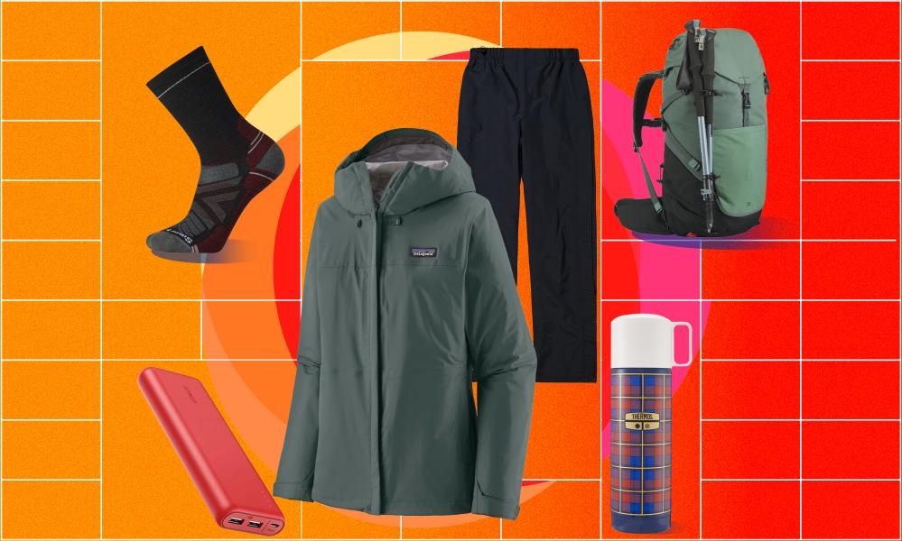 ‘I'd never head out without one': 10 autumn hiking essentials
