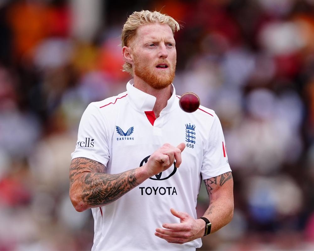 Ben Stokes hits out at speculation over centurion Pope's England status