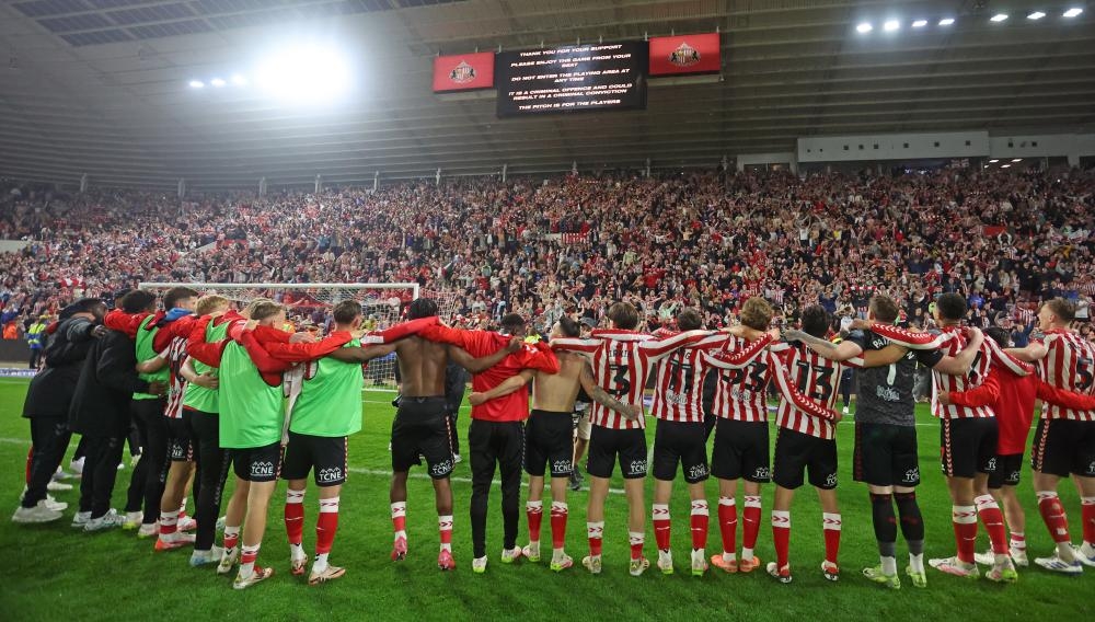 Sunderland face playoffs with teenage stars, left-field Le Bris but investment issues