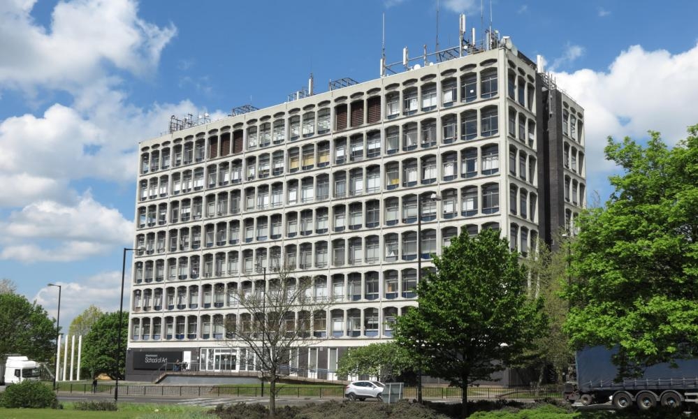 Artists decry ‘irresponsible' plans to demolish brutalist Midlands tower