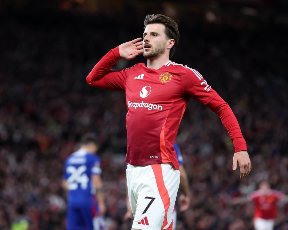 Amorim praises ‘perfect' Mount for driving Manchester United into final