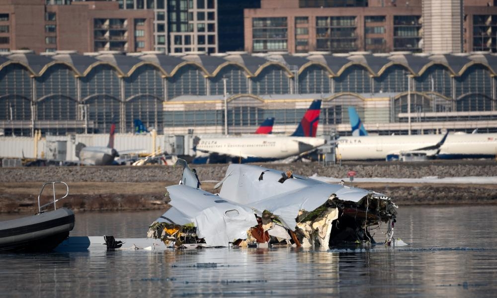 Afternoon Update: black box recovered after US plane crash; email stuff-up mocks doctors; and David Beckham's underwear shoot