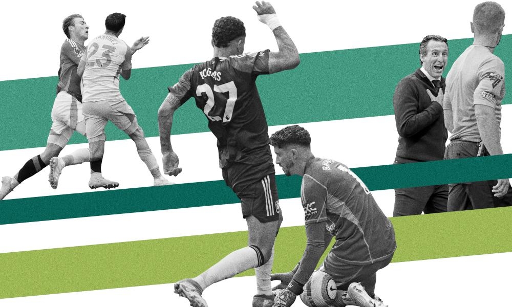 Aston Villa's Champions League miss wasn't just about one bad call