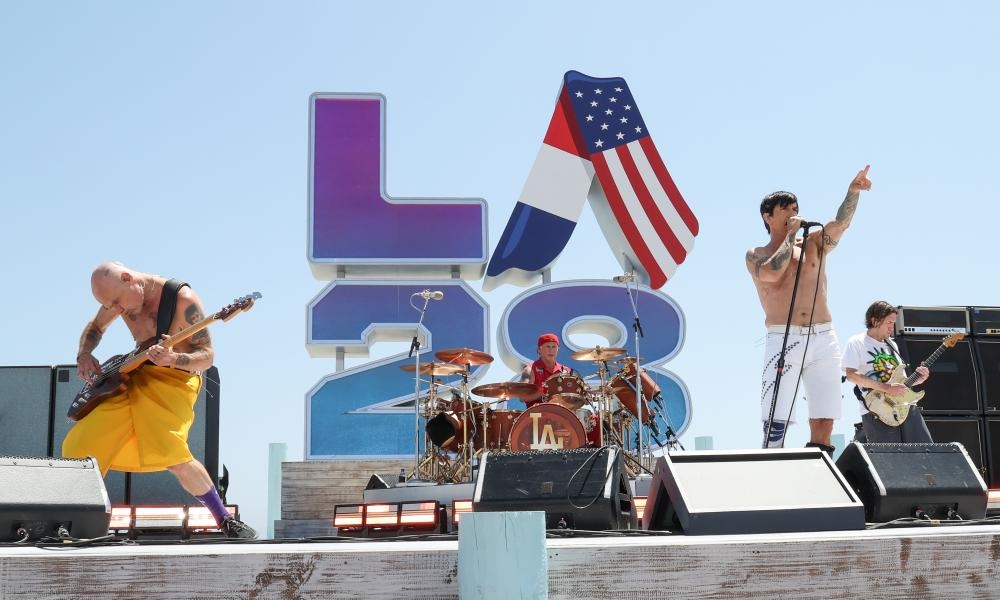 US Olympic committee sidesteps transgender athlete policy amid LA28 buildup